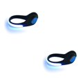 thumbnail image 4 of Clip luminoso Soidarity para zapatos 2 uds juguetes intermitentes LED para correr bicicleta al aire libre, 4 of 5