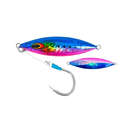 UPC: 9351482005252 | Nomad Gypsy Jig 120g – 4oz Sardine