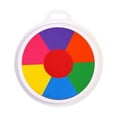 thumbnail image 1 of Under 10 Office&Craft&Stationery Children's Color Drawing Graffiti Printing Slime Drawing Board Features, 1 of 8