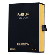 Parfum De Oud by Tremendous Parfums, 3.4 oz EDP Spray for Unisex