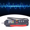 thumbnail image 4 of Vibration Analyzer, Probe with Screw Lighting Function Color LCD Display Vibration Tester WT63B  for Analyzer Testing Equipment, 4 of 7
