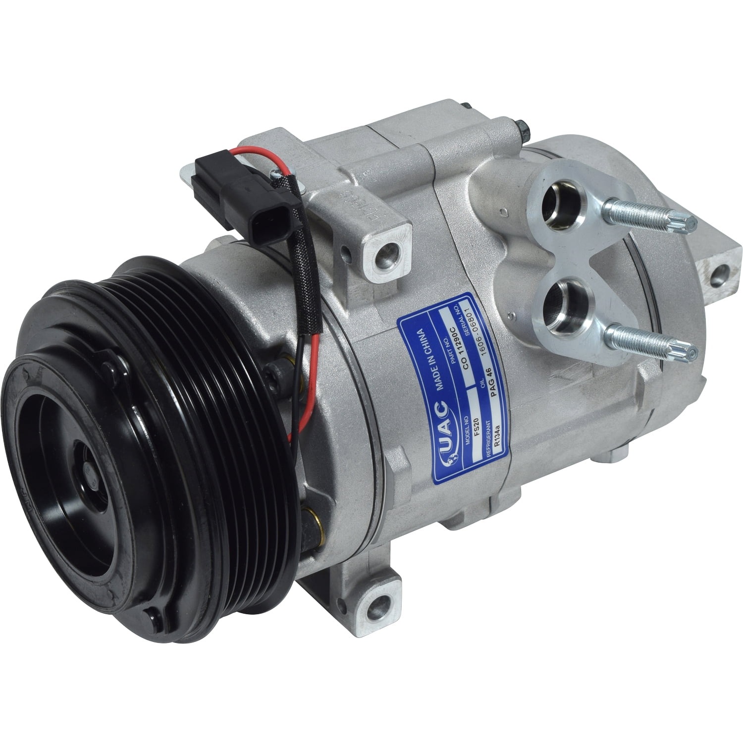 Motorcraft YCC313 A//C Compressor Assembly