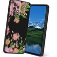 thumbnail image 1 of Compatible with Samsung Galaxy A52 5G Phone Case, Flowers-356 Case Silicone Protective for Teen Girl Boy Case for Samsung Galaxy A52 5G, 1 of 1