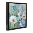 thumbnail image 3 of Stupell Industries French Country Black Floating Frame Canvas Art, 18 x 18, by Sally Swatland, 3 of 8