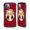 Fred And George, variant on Head Case Designs Officially Licensed Harry Potter Deathly Hallows XXXVI Harry Hybrid Case Compatible with Apple iPhone 13