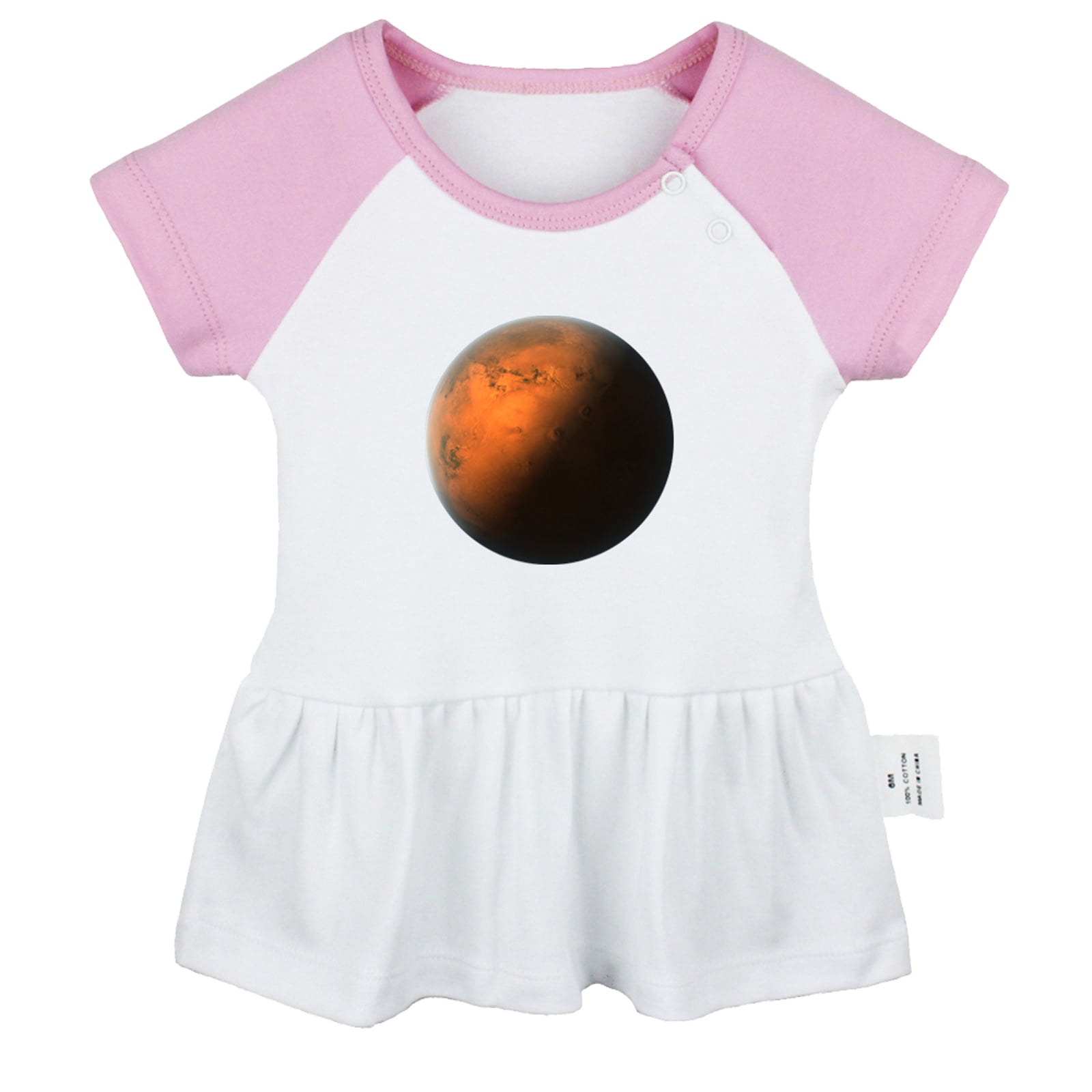 BABIES DRESS SKY OF VENUS