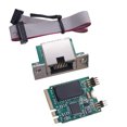 thumbnail image 6 of RTL8125B 2.5G Ethernet Network Card M.2 A+E Key IEEE802.3 Compatible Win/Linux Compatible, 6 of 7