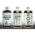 thumbnail image 6 of Healing Noni - Raw Organic Hawaiian Noni Juice - 12 Pack of 32oz Glass Bottles, 6 of 6