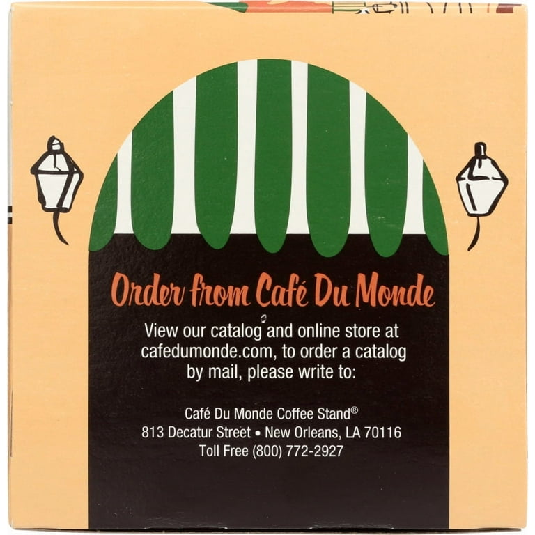 Cafe Du Monde Coffee & Chicory K-Cup Coffee Pods, 12 Count