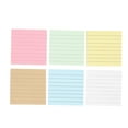 thumbnail image 5 of FRCOLOR 12Pcs Tearable To-do List Notepads Office Message Stickers Colorful Note Pads, 5 of 8