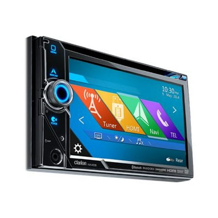 UPC 729218020937 product image for Clarion NX405 - Navigation system - display - 6