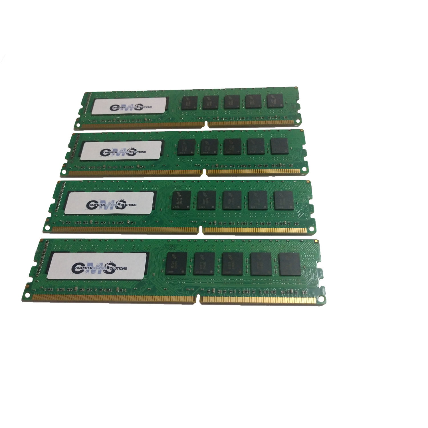 Samsung 16GB 4X4GB DDR3 1333 PC3-10600R REG ECC Server Memory RDIMM RAM DELL hp 