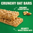 thumbnail image 5 of Nature Valley Crunchy Granola Bars, Peanut Butter, 12 Count, 8.94 oz (6 Pouches), 5 of 16