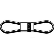 512431M1 Fits Massey Ferguson MF Tractor Fan Belt 1100 1130 4800 4840 4880 4900