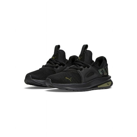 PUMA Soft Enzo Evo Camo PS Sneaker, 11.5