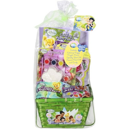 Disney Fairies Filled Easter Basket