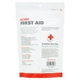 thumbnail image 3 of American Red Cross 32 Piece Home First Aid Kit, Zip Bag, 3 of 5