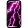 MightySkins Purple Lightning, Apple iPhone 3G