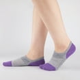 thumbnail image 6 of COOPLUS 12 Pairs Womens Lightweight No Show Socks Athletic Liner Ankle Invisible Socks for Women, 6 of 8