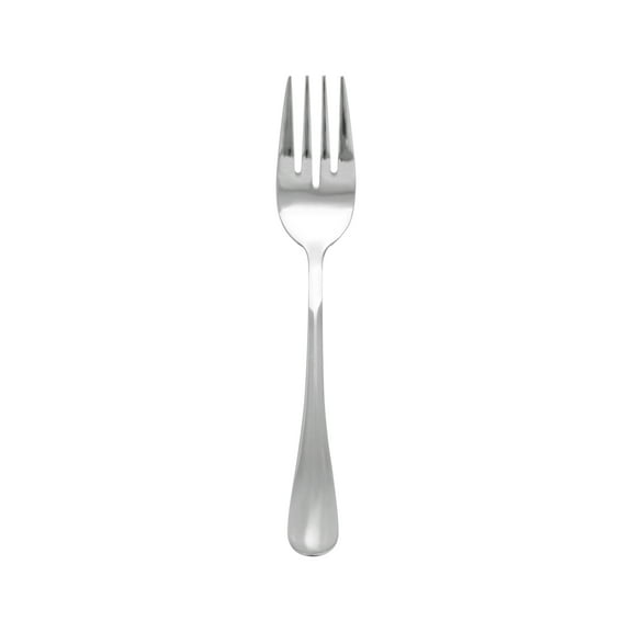 Excellante Flatware-Tahoe 18/0 heavy weight stainless steel salad fork, comes in dozen