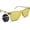 Deion Sanders - Gold, variant on 21 Polarized Sunglasses - Designed with Deion Sanders - Millenia DX Shades for Men & Women