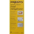 Presto Food Dehydrator