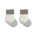 thumbnail image 2 of LYMAYTER ‌Kids Unisex Indoor Non-Slip Socks for 0-5Y Toddler Floor Socks Lightweight Cotton Anti-Slip‌ 1 Pair, 2 of 8