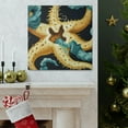 thumbnail image 6 of Starfish of the Seashore - Canvas, 6 of 10