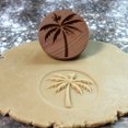 thumbnail image 2 of Biplut Non-stick Biscuit Mold Food Grade Wooden Cute Animal Plant Design Candy Template for Cooking, 2 of 13