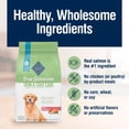 thumbnail image 6 of Blue Buffalo True Solutions Skin & Coat Adult Dry Dog Food, Salmon, Chicken Free, 24lb Bag, 6 of 11