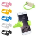 thumbnail image 2 of Thumbs Up Mobile Cell Phone Stand with Hand Holder, Adjustable Cellphone Thumb Holder for Desk, Office, Desktop, 2 of 6