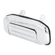 thumbnail image 4 of Front Left Outer Door Handle MR156875 Replacement for Mitsubishi Montero Pajero V46 V31 V32 V33 1992‑2000, 4 of 5
