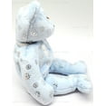 thumbnail image 7 of Ty Beanie Babies Flaky the Bear with Silver Snowflakes Christmas Plush 2002, 7 of 7
