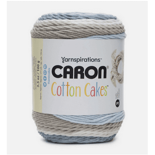 Caron Cloud Cakes Yarn in Royal Treatment | 8.5 oz | Michaels