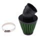 thumbnail image 2 of Limpiador de Filtro de aire Baoblaze para ATV Quad Bike motocicleta 48mm, 2 of 7