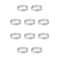 thumbnail image 1 of Guardurnaity de hombre Cadenas geométricas de metal Brazalete Decoración desmontable Decoraciones Joyas de novio para citas Joyas de Type1 NO1, 1 of 6