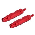 thumbnail image 1 of Bicycle Tire Nozzle Wrench Valve Core Tool, Multifunctional Double Head Bike Valve Core Tool  For Detachable French Valves For American Valves Red, 1 of 8