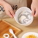 thumbnail image 3 of Colador de alimentos de uso múltiple, reemplazo de bolsa de leche de nueces, colador de yogur, policarbonato de calidad alimentaria y malla de acero inoxidable, 3 of 5