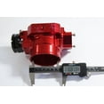thumbnail image 5 of 68MM Aluminum Throttle Body RED for 93-97 Honda Civic Del Sol D Series ONLY EK 68MM Aluminum Throttle Body RED for 93-97 Honda Civic Del Sol D Series ONLY EK, 5 of 7
