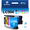 Black, variant on 802XL Ink Cartridge Replacement for Epson 802 Ink Cartridge for Epson Ink 802 (Black Cyan Magenta Yellow, 4 Pack)