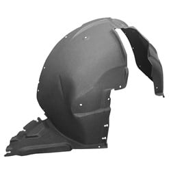 FENDER LINER RH REPLACEMENT FOR CHEVROLET BLAZER 2019 PARTSLINK NUMBER GM1249298