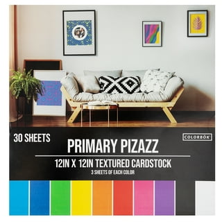 2022–2024 In Color 12 x 12 Cardstock Assortment
