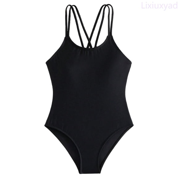 Lixiuxyad Girls Swimsuit For Hot Beach Pool Bathing Sun UPF 50  Long Sleeve Rash Guard Swimwear With Skirt,Swimsuits Sets Sizes 10-11 Years Black