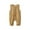 E105-Khaki, variant on Cute Overalls for Toddlers, Classic Sleeveless Crew Neck Jumpsuit for Spring and Summer, Soft and Comfortable Toddler Sportswear, Suitable for 2 to 8 Years