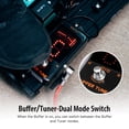 thumbnail image 2 of Pedal Buffer Tuner JOYO Buffer Tune JF-19 para bajo eléctrico, 2 of 6
