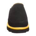 thumbnail image 3 of BEARPAW Men's Damian Teams Black/Yellow Boot Size 8, 3 of 8