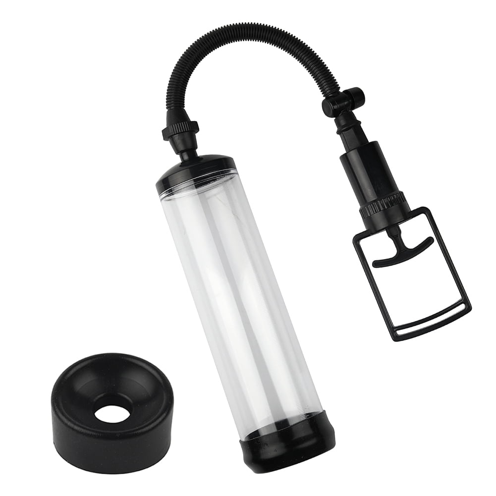 Men Penis Enlarger Extender Vacuum Pump Impotence Assistance Erection