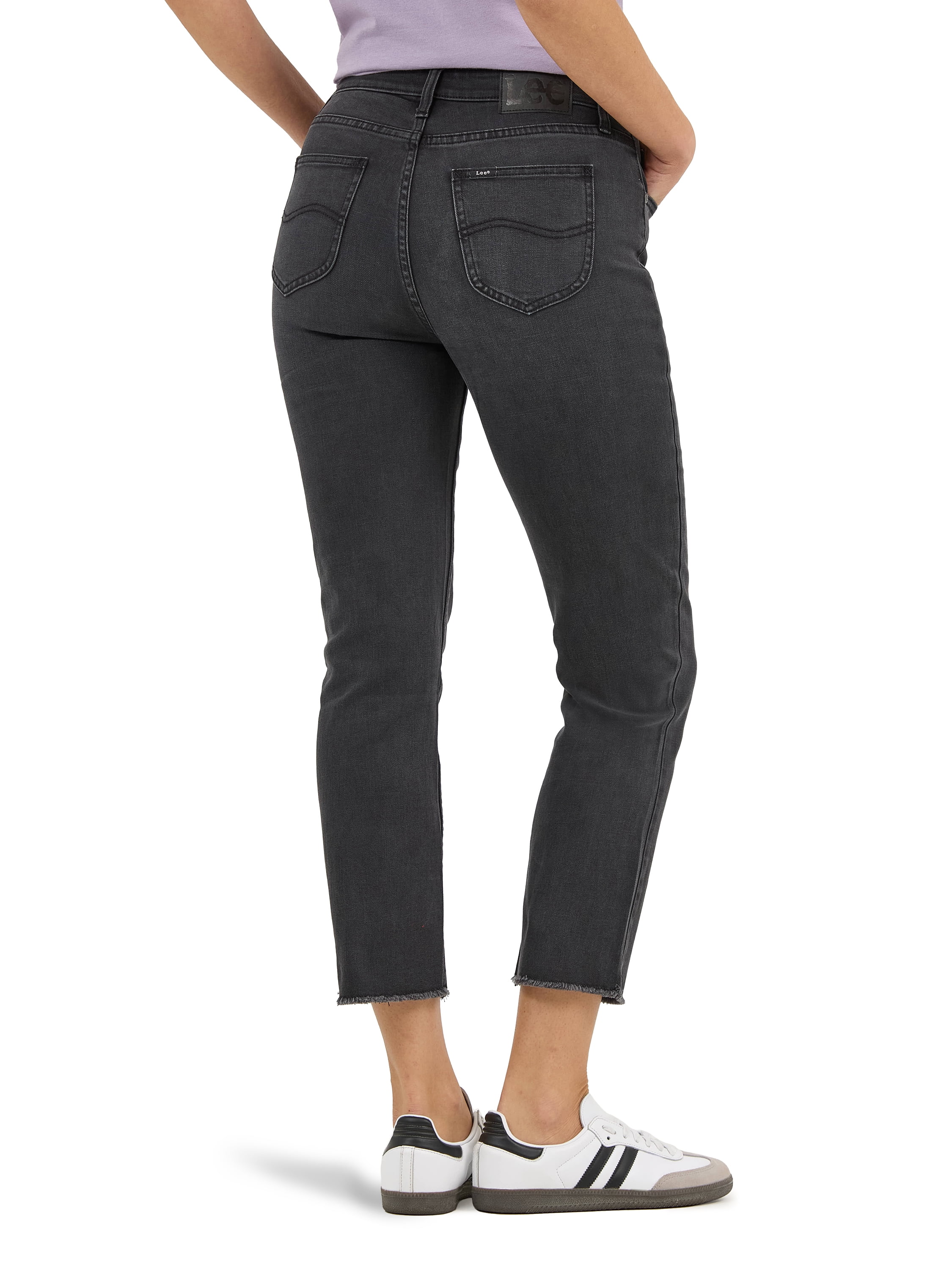 Lee® Women's Legendary Mid Rise Capri, Sizes 0-18