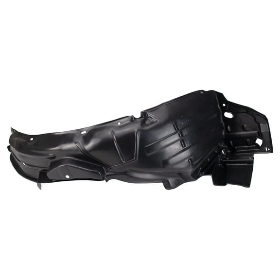 TRQ Front Left Inner Fender Liner Fits 2007-2008 Honda Fit BDA08879