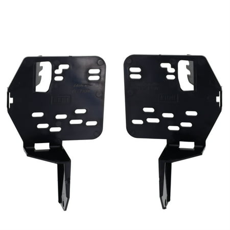 Metra - Aftermarket Radio Installation Kit for 2012 and Later Hyundai Veloster Vehicles - Matte Black